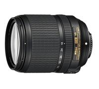 Nikon AF-S DX NIKKOR 18-140 f/3,5-5,6 G ED VR Teleobiettivo reflex nero - Nouvo