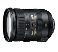 Nikon Obiettivo Nikkor AF-S DX 18-200 mm f/3.5-5.6G ED VR II, Nero [Versione EU]