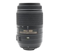 Nikon AF-S DX NIKKOR 55-300mm f/4.5-5.6G ED VR