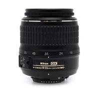 Nikon AF-S DX Zoom-Nikkor 18-55mm 1:3.5-5.6G ED II Lens Black