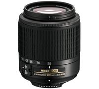 Nikon AF-S DX Zoom-Nikkor 55-200mm f/4-5.6G ED [Versione EU]