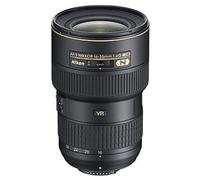 Nikon AF-S Nikkor 16-35 mm f/4,0 G ED VR Nikon FX