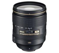 Nikon AF-S Nikkor 24-120 mm f/4.0 ED VR Nikon FX