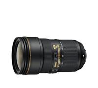 Nikon AF-S 24-70mm f/2.8E ED Garanzia 4 anni nei centri autorizzati Nikon in Italia