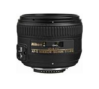 Nikon AF-S 50 mm f/1.4G Garanzia Italiana 4 anni