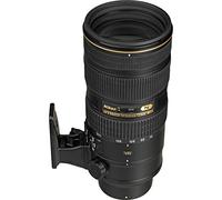 Nikon Af-S Nikkor 70-200Mm F/2.8G Ed Vr