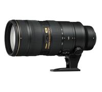 Nikon AF-S Nikkor 70-200mm f/2.8G ED VR II Teleobiettivo zoom SLR Nero - Nouvo