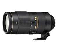 Nikon AF-S NIKKOR 80-400 mm f/4,5-5,6G ED VR Teleobiettivo SLR nero - Nouvo