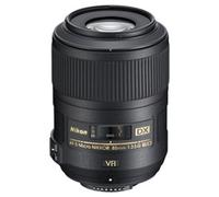 Nikon AF-S Nikkor 85 mm f/3,5 G ED VR Micro Nikon DX