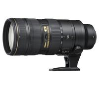 Nikon AF-S Nikkor 70-200mm f/2.8G ED VR II Teleobiettivo zoom SLR Nero - Nouvo