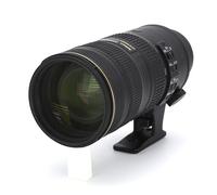 Nikon AF-S Nikkor 70-200mm f/2.8G ED VR II Teleobiettivo zoom SLR Nero - Nouvo