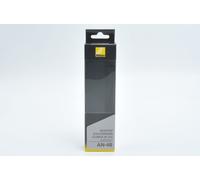Nikon AN-4B tracolla cinghia fotocamera nera per reflex DSLR per dal...