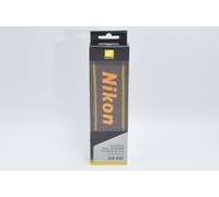 Nikon AN-4B tracolla cinghia fotocamera nera per reflex DSLR per dal Giappone...