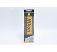 Nikon AN-4B tracolla cinghia fotocamera nera per reflex DSLR per dal Giappone...