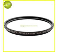Nikon Arcrest Protection Filter 62mm Filtro protettivo neutro per obiettivi M62