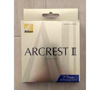 NIKON ARII-PF77 [FILTRO PROTEZIONE ARCREST II 77mm] / POSTA AEREA con...