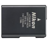 Nikon Batteria agli Ioni di Litio EN-EL14, 7.4 V, 1030 mAh