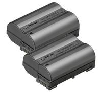 Nikon Batteria EN-EL15c confezione da 2 pezzi
