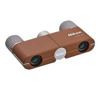 Nikon binocolo 4x10D CF Pocket Binoculars Amber brown