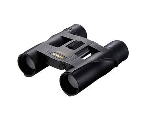 Nikon Binocolo Aculon A30 10x25 nero
