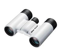 Nikon Binocolo Aculon T02 8 x 21, Leggero, Compatto, Bianco
