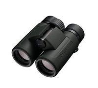 NIKON Binocolo PROSTAFF P3 10x30, Compatto, Leggero e Resistente, Impermeabile, Perfetto per Hobbisti ed Esploratori Occasionali, Nero