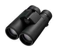 NIKON Binocolo PROSTAFF P3 8x42 Compatto, Leggero e Resistente, Impermeabile, Perfetto per Hobbisti ed Esploratori Occasionali, Nero