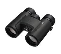 NIKON Binocolo PROSTAFF P7 8x30, Compatto, Leggero e Resistente, Impermeabile, Lenti e Prismi Rivestimento Multistrato, nero