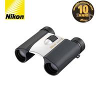 NIKON BINOCOLO SPORTSTAR 10X25 DCF EX SILVER WATERPROOF