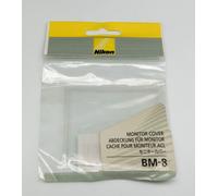 NIKON BM-8 MONITOR COVER