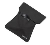 Nikon CL-C1 Astuccio Morbido, Custodia per Obiettivo, Nero