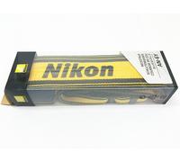 Nikon Camera Neck cinturino ufficiale AN-6Y giallo made in JAPAN