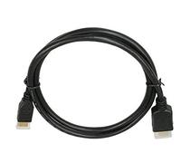 Nikon Cavo HDMI Mini Type A-C 2500 mm per Collegare la Fotocamera al TV/Proiettore, Nero