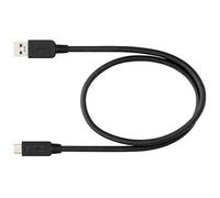 Nikon UC-E24 Cavo USB C-USB A, Nero