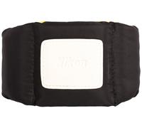 Nikon Cinghia da polso galleggiante per Coolpix Serie AW, W, S32, S33, nera/gialla