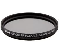 Nikon Circular Polarizing Filter II 52-112mm CPL Lens Accessory Fr Japan