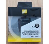 Nikon FILTRO C-PL II 67 Polarizzatore circolare per Obiettivi Nikon ORIGINALE