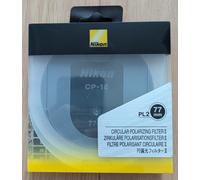 NIKON Circular Polarizing Filter II 77 mm [Circular Polarizing Filter II]