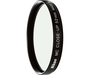 NIKON CLOSE-UP ATTACHMENT LENS 52mm LENTE ADDIZIONALE No 2