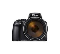 Nikon Coolpix P1000 nera, fotocamera digitale da 16MP