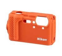 Nikon Copertura in silicone per Coolpix W300 arancione