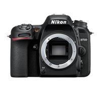 Nikon D7500 Corpo della fotocamera SLR 20,9 MP CMOS 5568 x 3712 Pixel Nero
