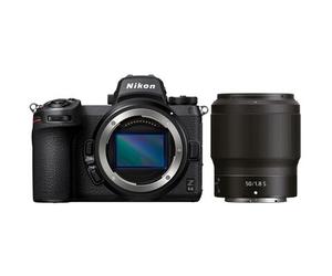 Nikon Corpo Z6 II + Nikkor Z 50 mm f/1,8 S