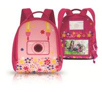 Nikon CS-L06 - Zaino in neoprene per COOLPIX S30, colore: Rosa