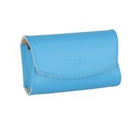 Nikon CS-S18 Custodia per Coolpix, Blu Ciano