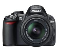 Nikon D3100 + 18-105Mm F/3.5-5.6G Ed-If Af-S Vr Dx Zoom-Nikkor [Versione EU]