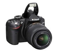 Nikon D3200 18 - 55/3.5 - 5.6 AF-S g DX VR