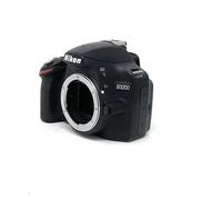 Nikon D3200 Body Fotocamera Digitale 24.7 Megapixel [Versione EU]