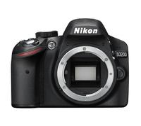 Nikon D3200 Corpo macchina reflex 24,2 MP CMOS 6016 x 4000 pixel Nero - Nouvo