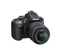 NIKON D3200 Reflex + AF-S VR DX 18-55mm